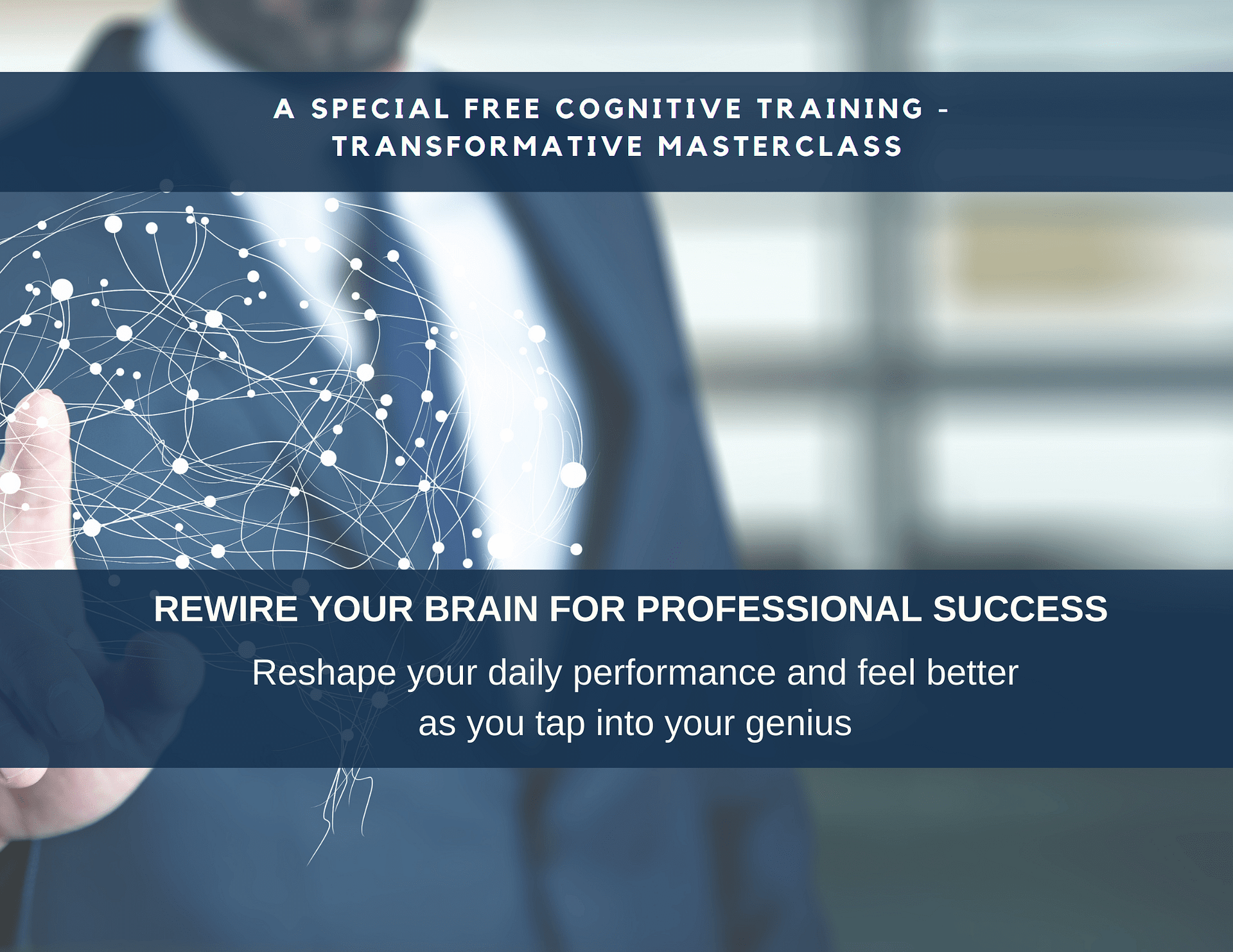 Free Cognitive Training | Success - Entrepreneurs & Managers