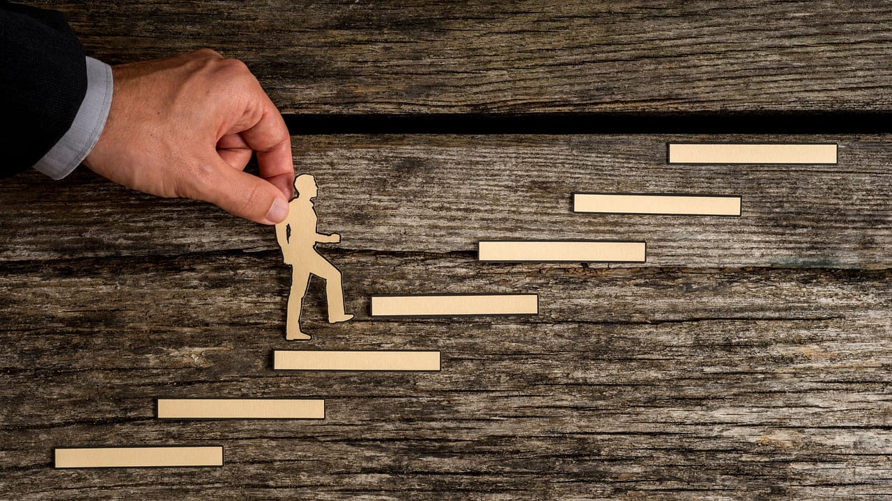 Stop Giving Up On Your Goals - Use this Powerful Floor & Ceiling Method ...